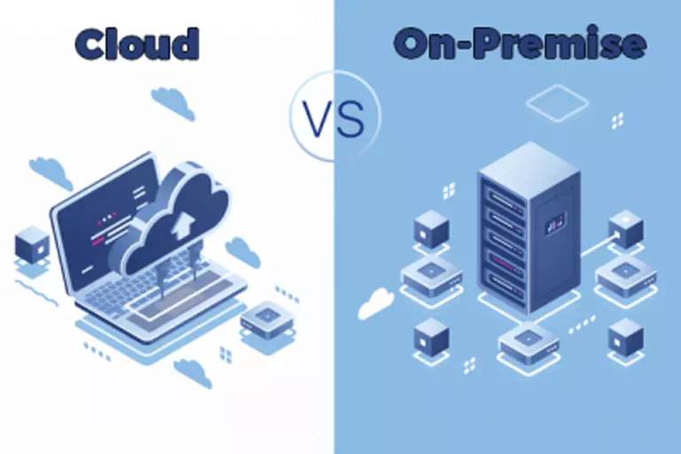 Cloud vs On Premise