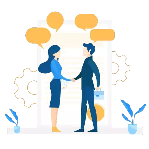 customer relationship in erp with crm