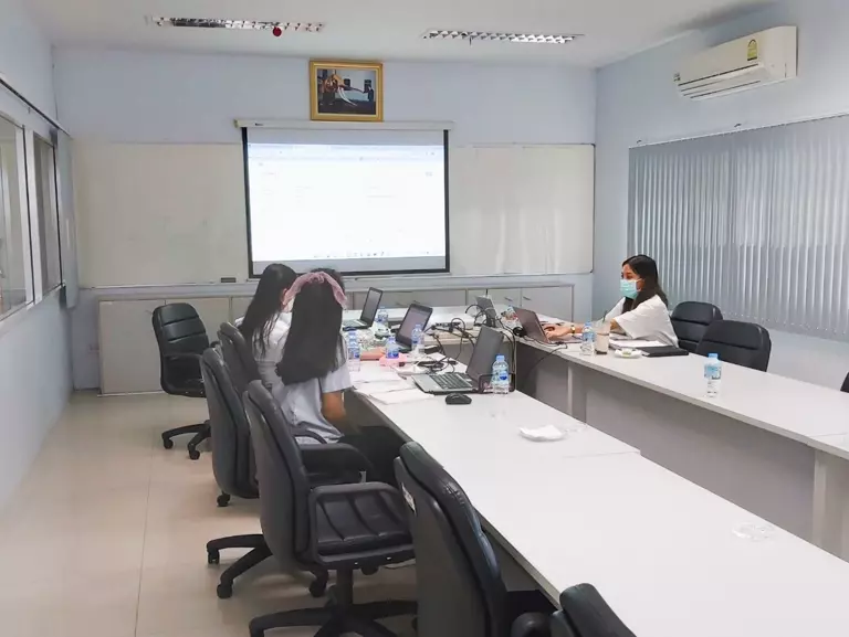 ERP Service present